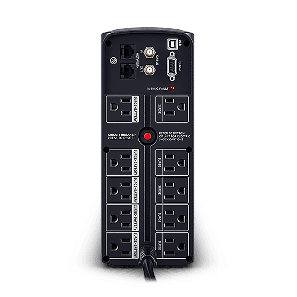 UPS Cyberpower - AVR-685 a 1500 VA