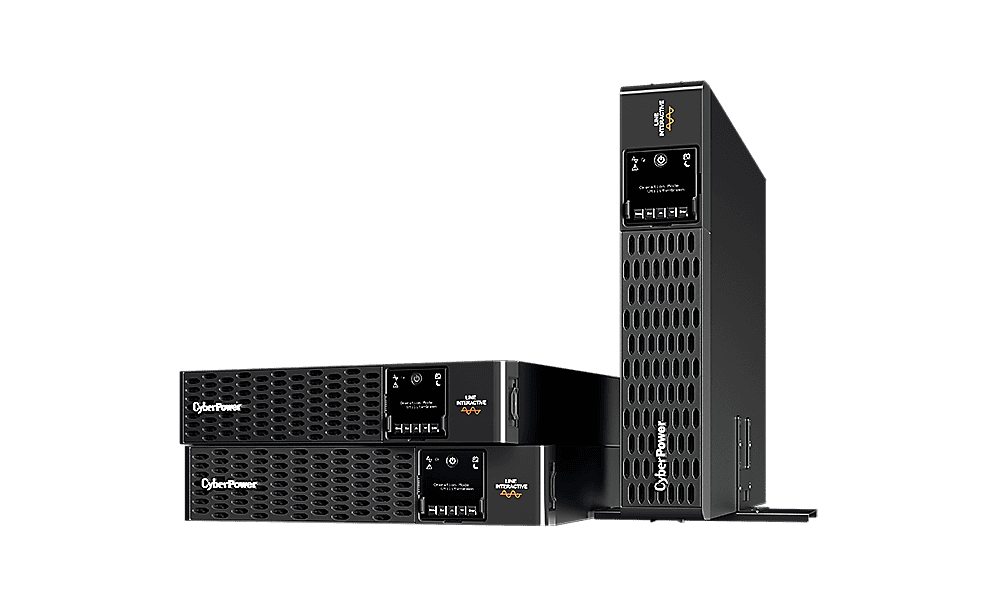 Ups Cyberpower- Smart App Onda Senoidal - 750 a 5000 VA