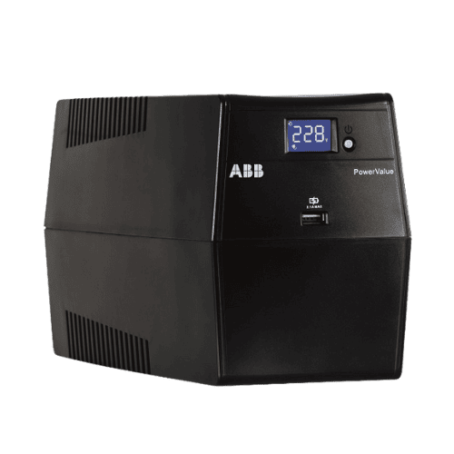 Ups ABB - PowerValue 11LI Up - 600 a 2000 KVA