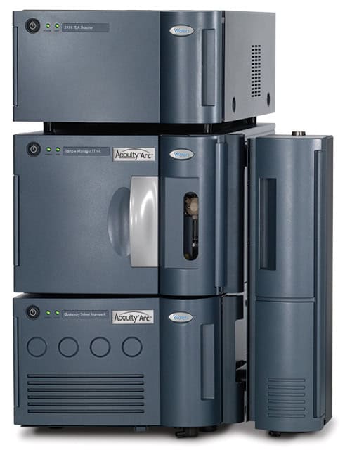 MANTENIMIENTO PREVENTIVO DE EQUIPO DE CROMATOGRAFIA