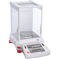 BALANZA ANALÍTICA OHAUS EXPLORER  EX124 0.1mg