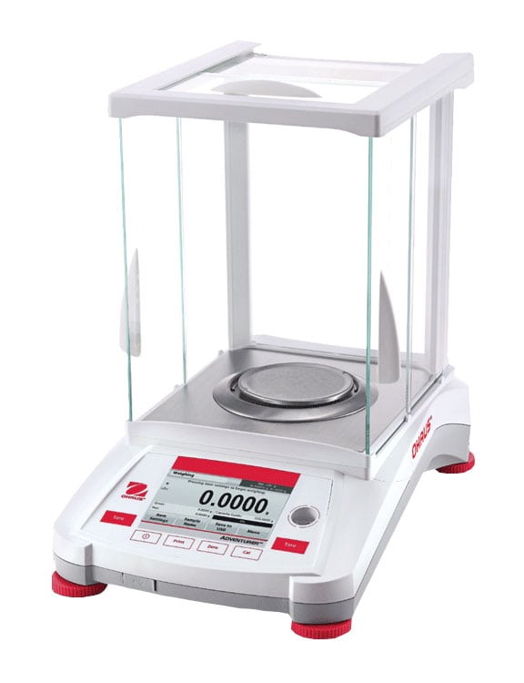 Balanzas semi-analíticas OHAUS ADVENTURER AX223 1.0mg