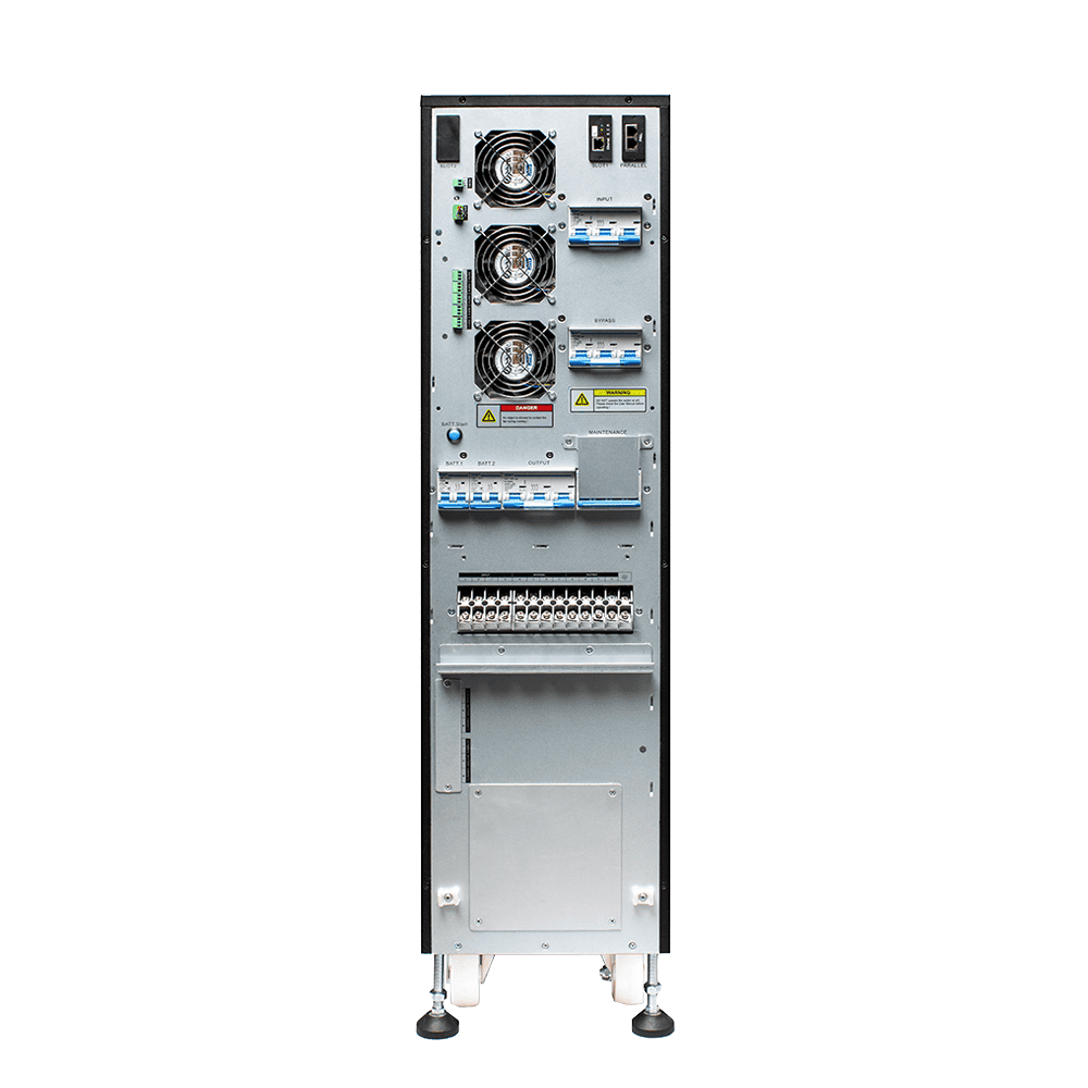 UPS  Industronic-IND HF 1200- 6 y 10 KVA