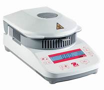 Analizador de agua y humedad infrarrojo OHAUS MB23 (0.01g)