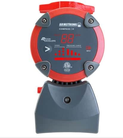 Bombas recirculadoras Armstrong Compass H 2