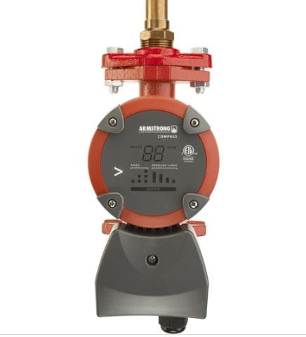 Bombas recirculadoras Armstrong Compass H 3
