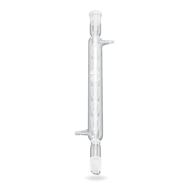 CONDENSADOR ALLIHN 300 MM 24/40