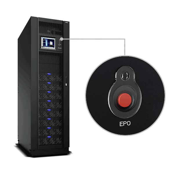 Ups Cyberpower- Modular SM- 20 a 200 KVA