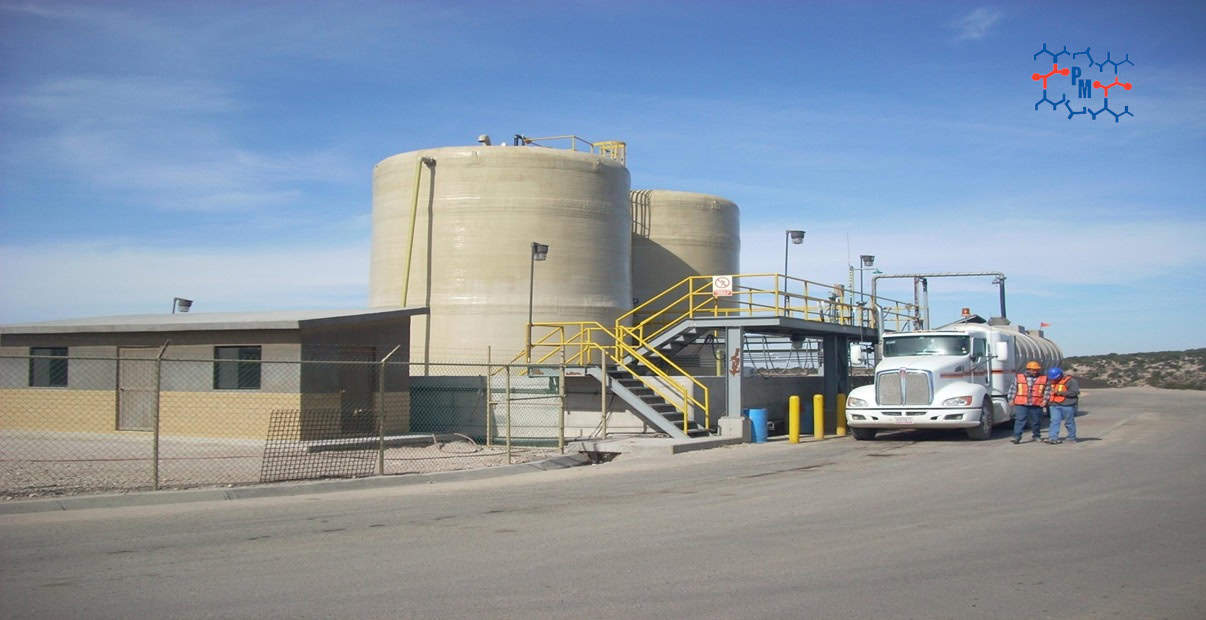 Fabricación de tanques de fibra de vidrio para combustible Plastimarmol