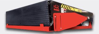 Rampas de anden RHINO