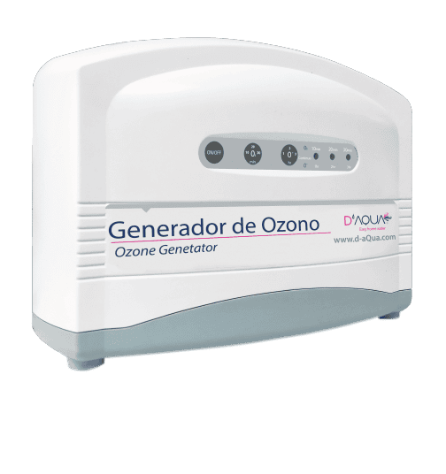 Generador de ozono