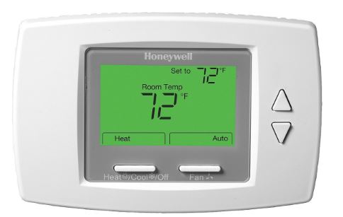 TERMOSTATOS PARA EQUIPOS DE AIRE ACONDICIONADO