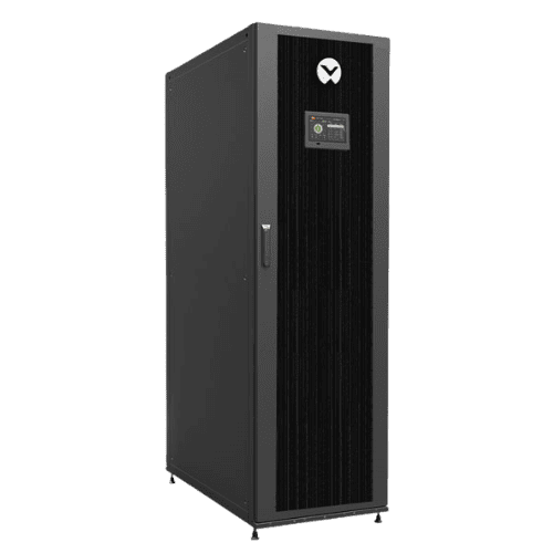 Aire acondicionado de precision para centros de datos marca Vertiv-Piso