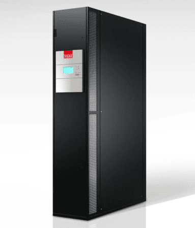 Aire acondicionado de precision para centros de datos marca Stulz-Pasillo