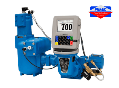 Medidores de flujo calibrados y certificados