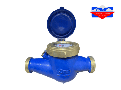 Medidores de flujo calibrados y certificados