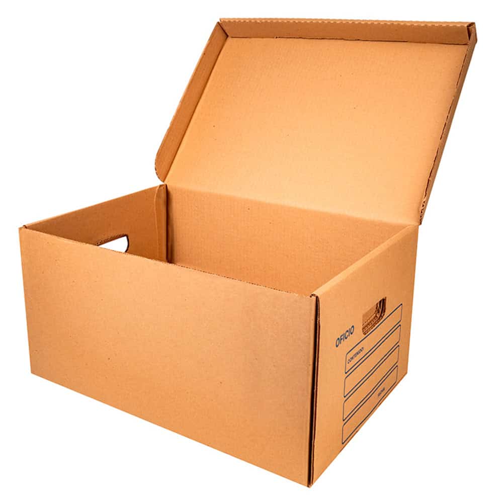 Cajas para archivo