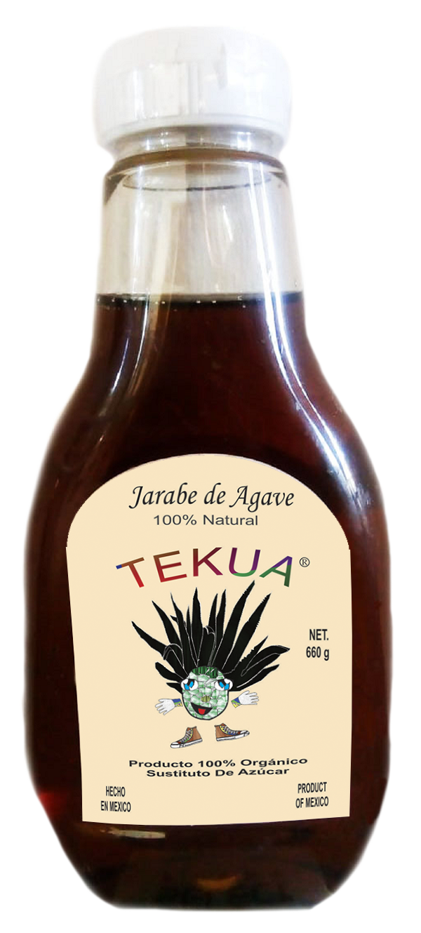 Jarabe de Agave