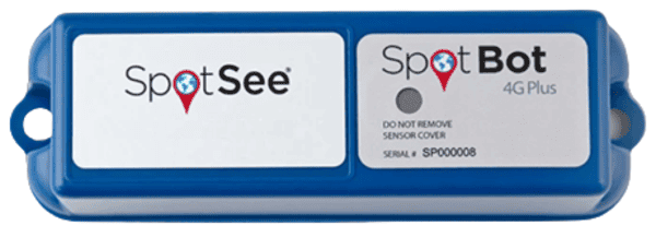 SpotBot 4G Plus Overview 2