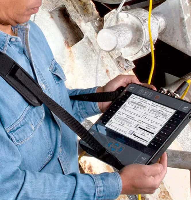 Analizadores de vibración con trabajo remoto tipo portátil - 5