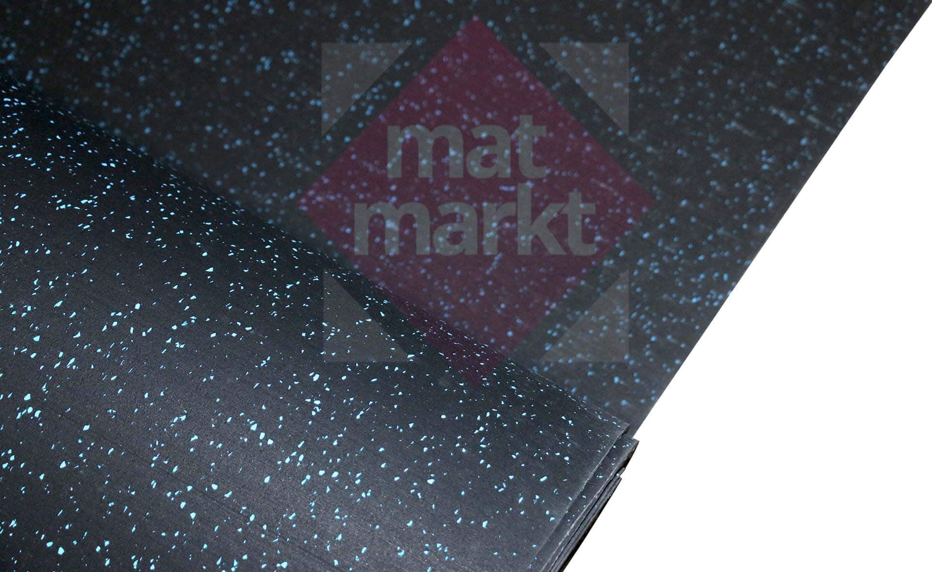 Piso para gimnasio en rollo MatMarkt