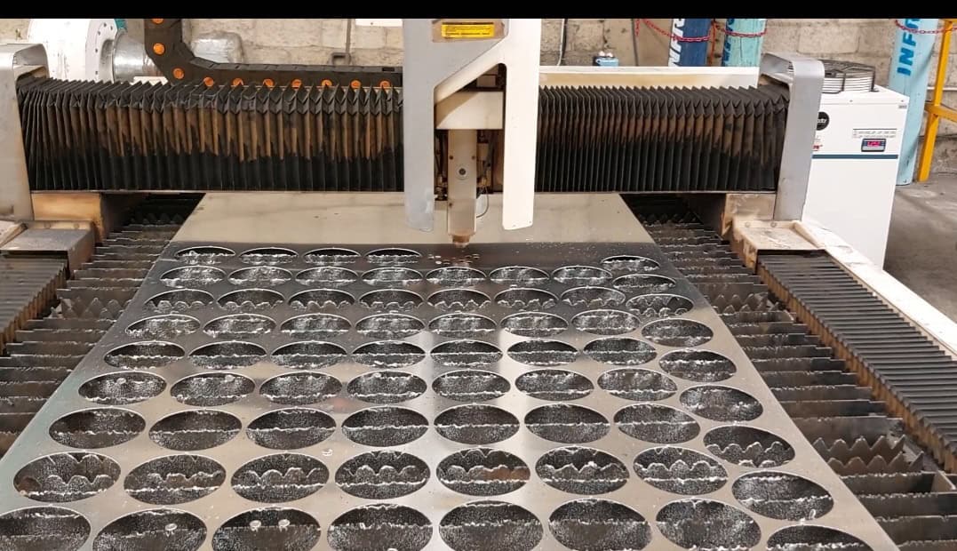 Corte con pantógrafo SOMA 2