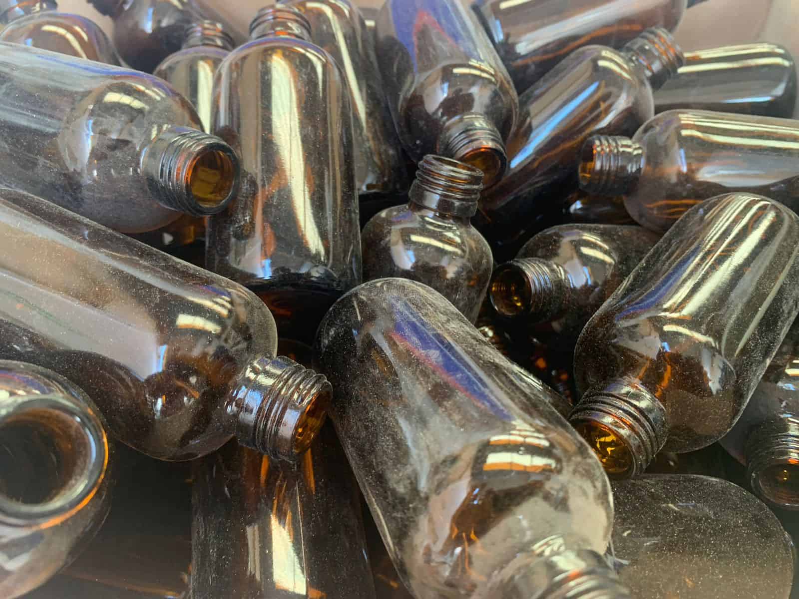 Compra de reciclado de vidrio en Iztapalapa