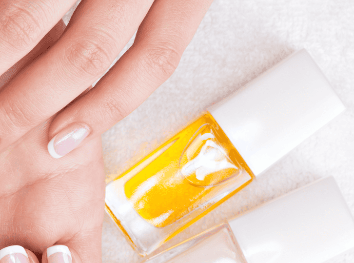 Fungicidas para uñas tipo barniz de azufre 