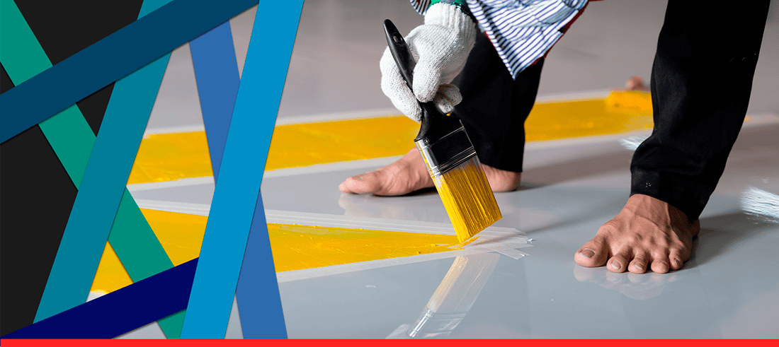 DURAFLOOR® 310 pintura epóxica para pisos de secado rápido