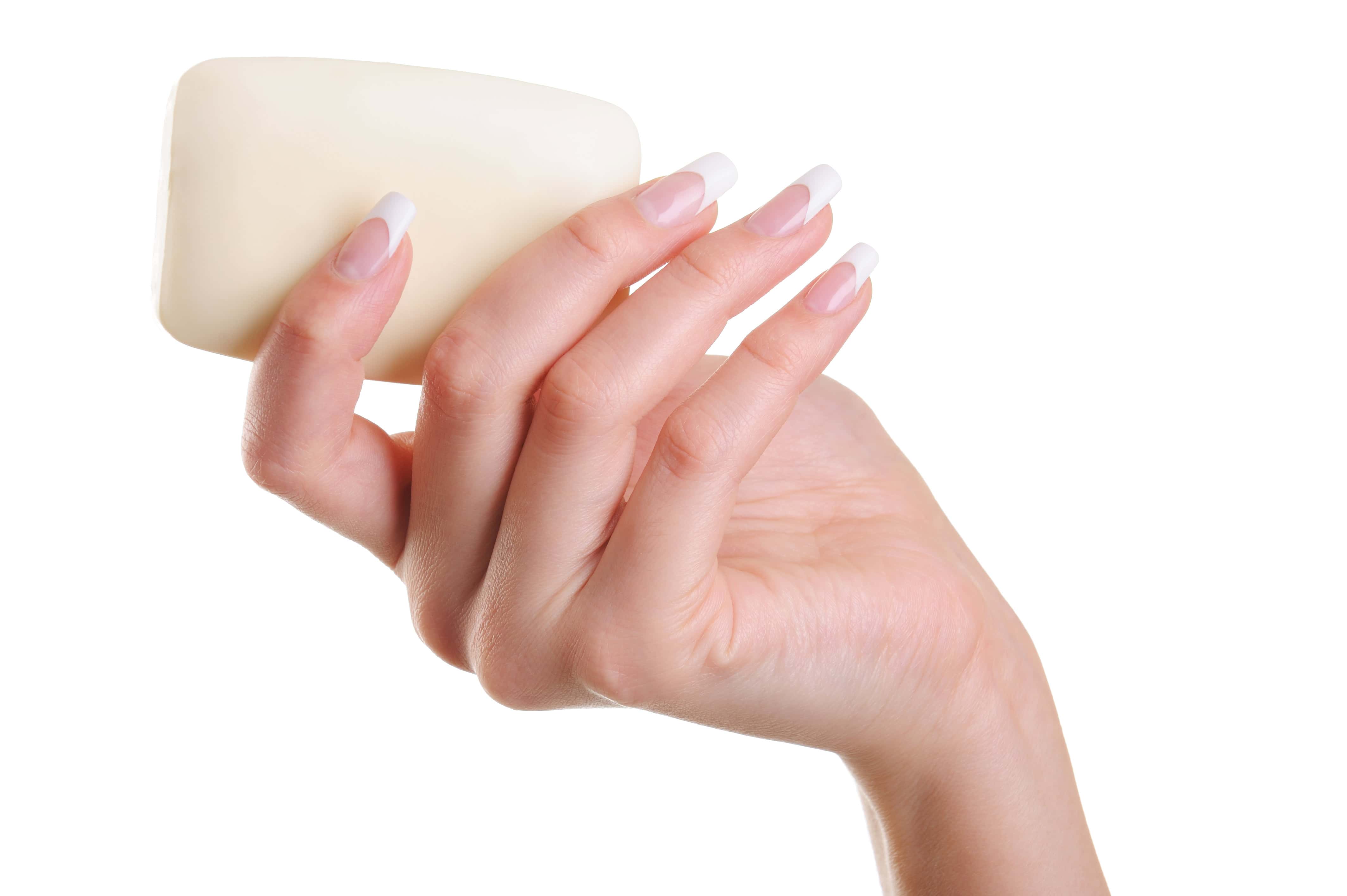 Jabón de azufre para rejuvenecer la piel - 1