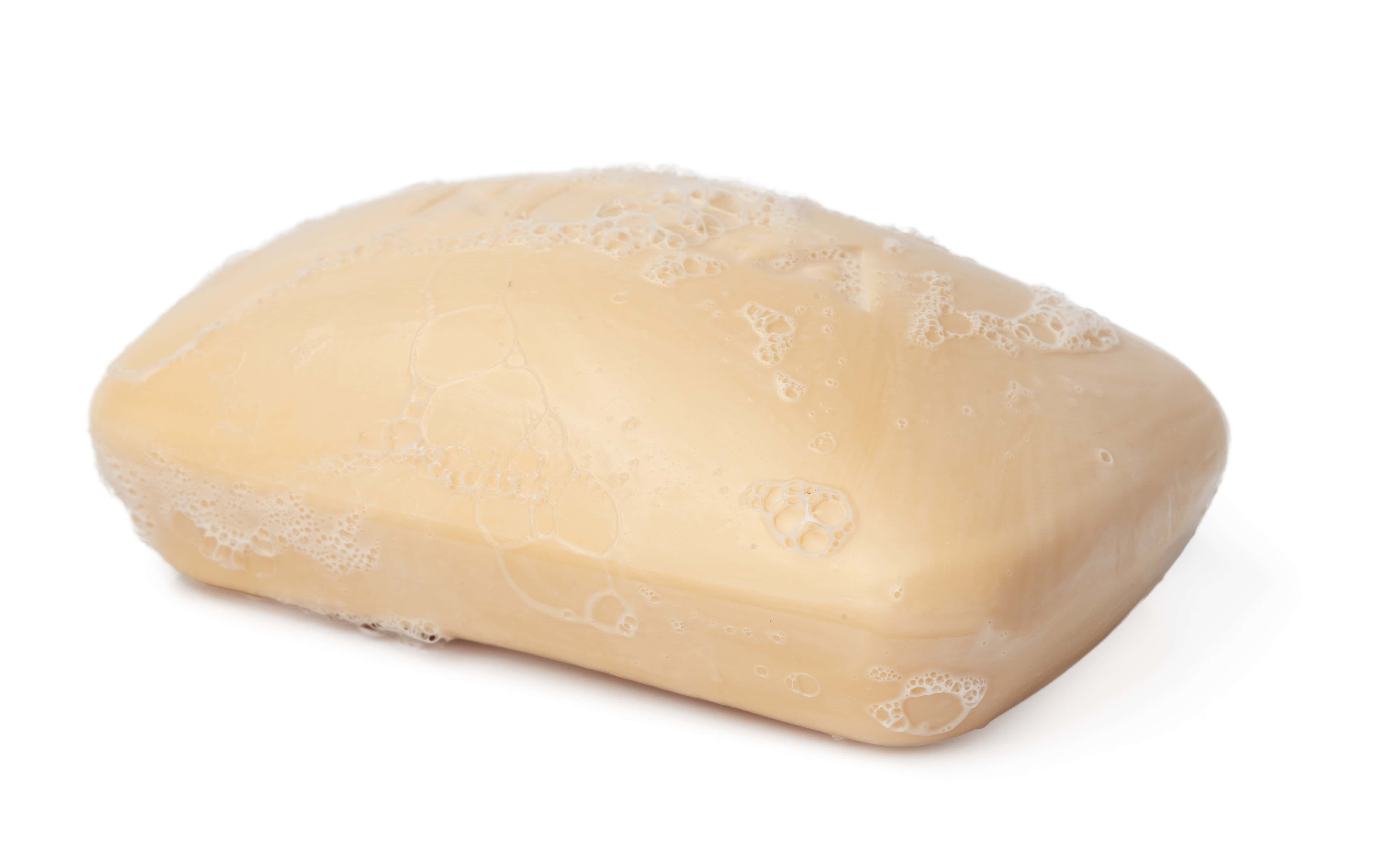 Jabón de azufre para evitar el envejecimiento prematuro