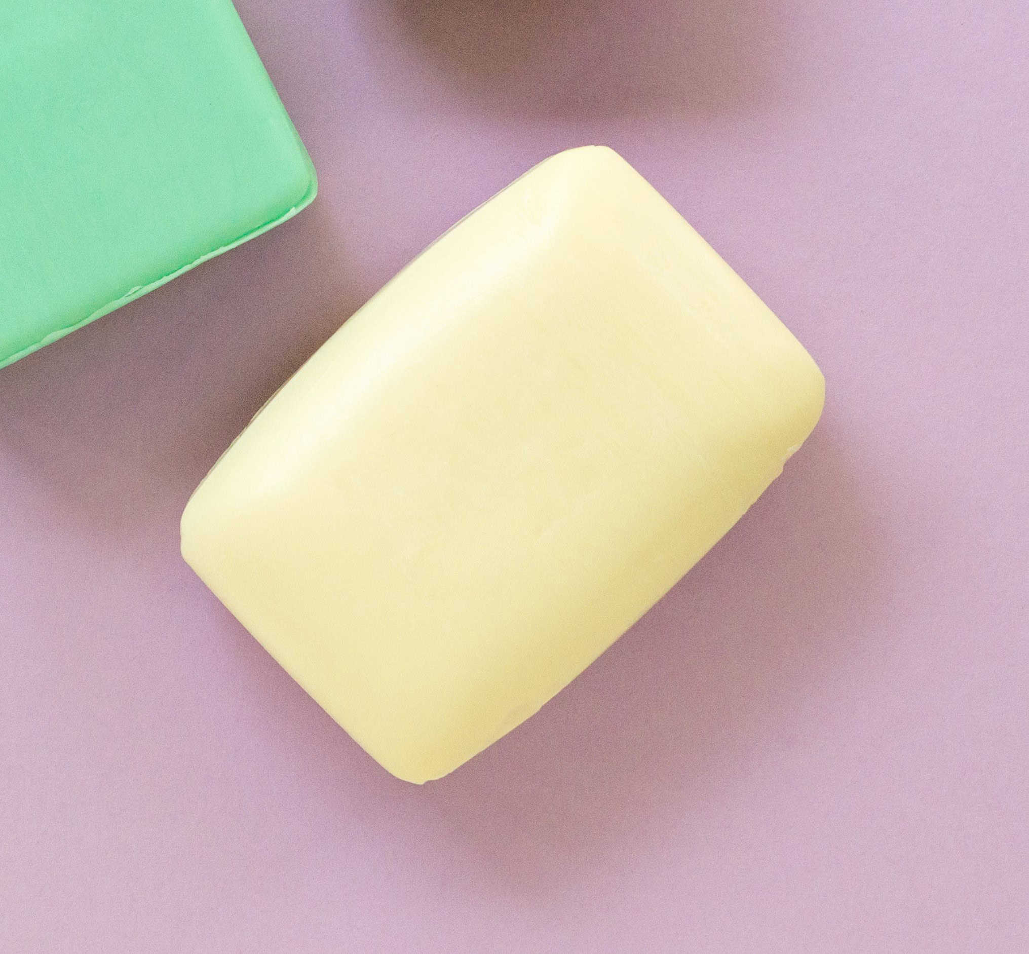 Jabón de azufre para el cuidado del pie diabético