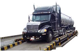 Balanza camionera para toda la industria