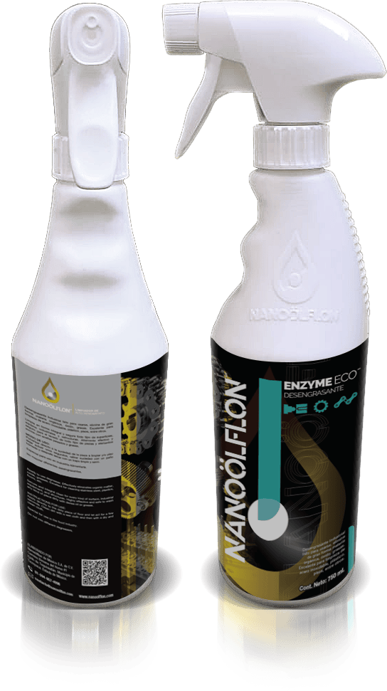 Desengrasante industrial ENZYME ECO