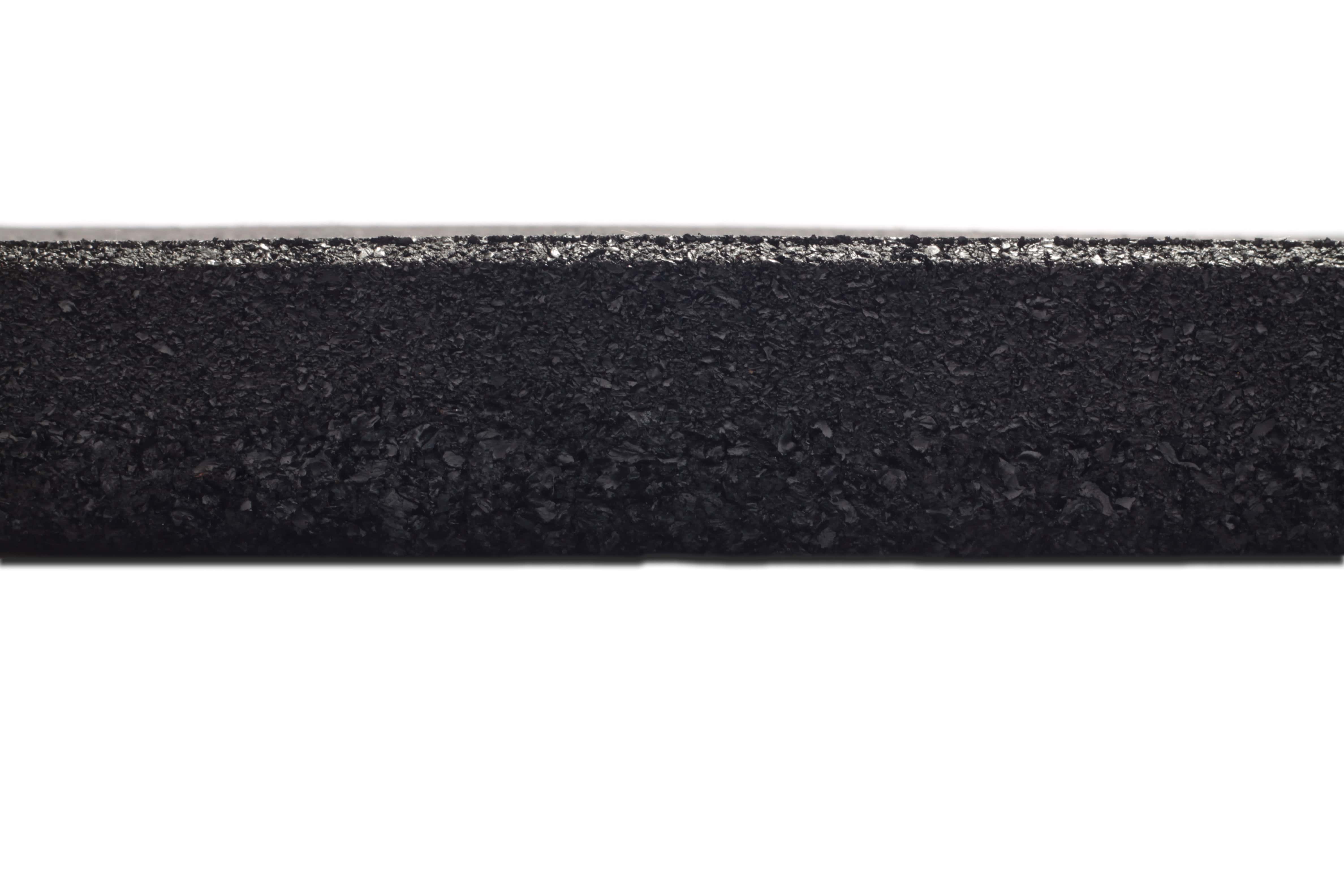 loseta de caucho de llanta reciclada para gimnasios