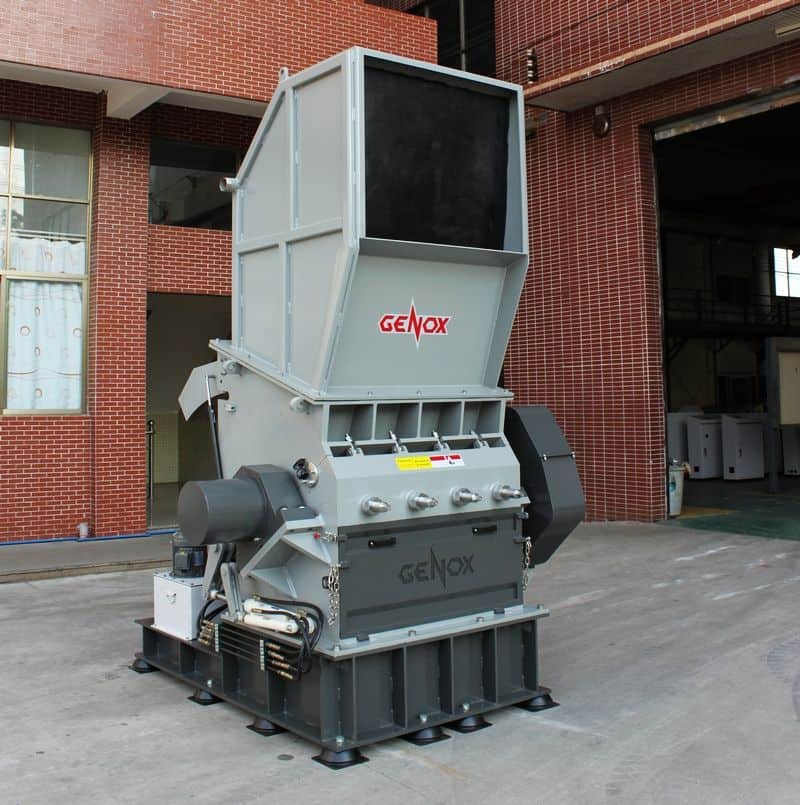 Molinos para plásticos con cuchillas de rotor de Ø12
