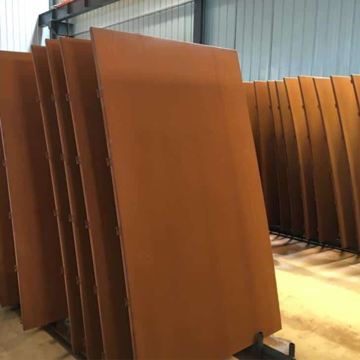 Acero Corten