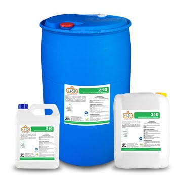 Desengrasante para cocina industrial