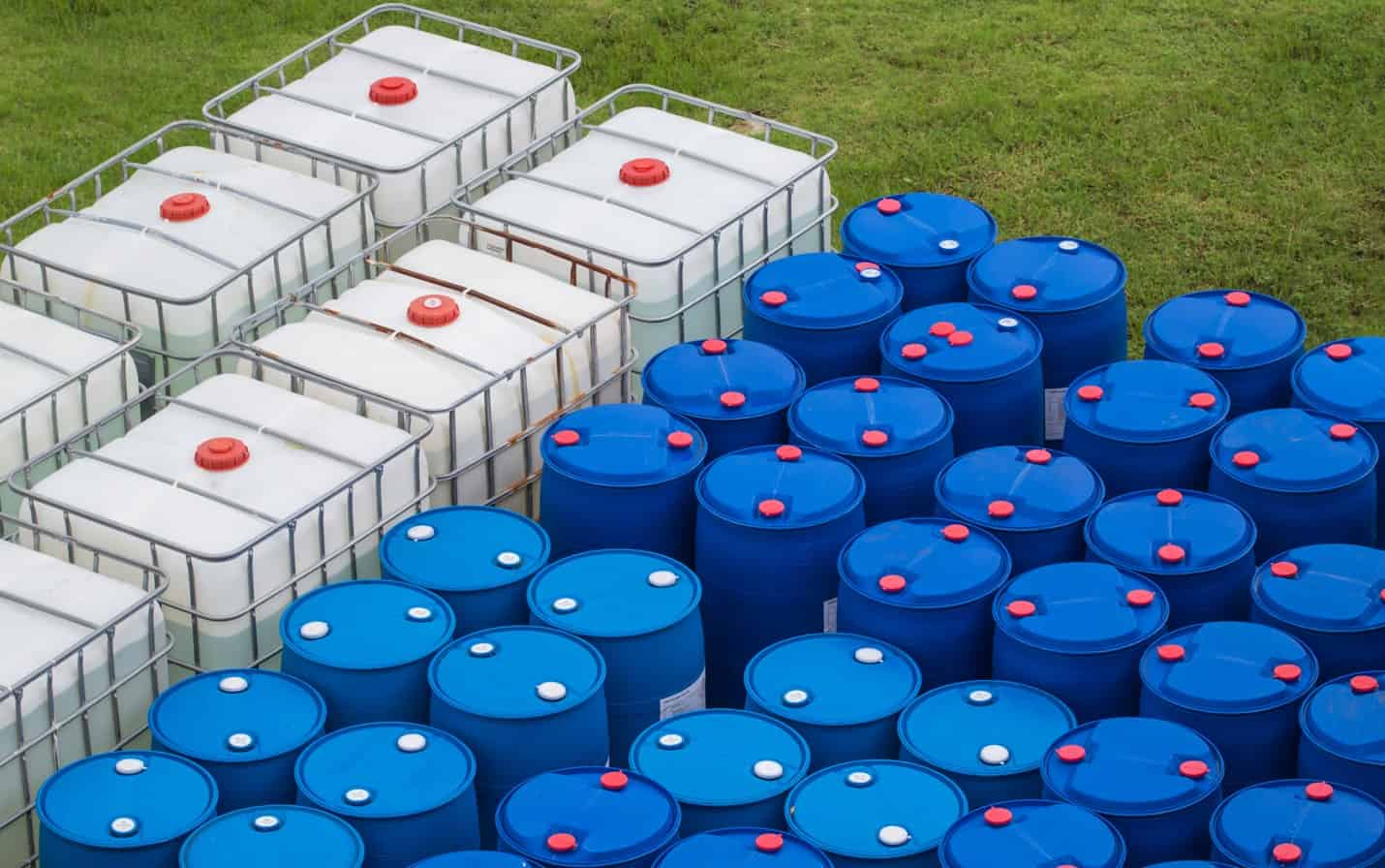 Hidróxido de amonio para la formulación industrial de productos - 2