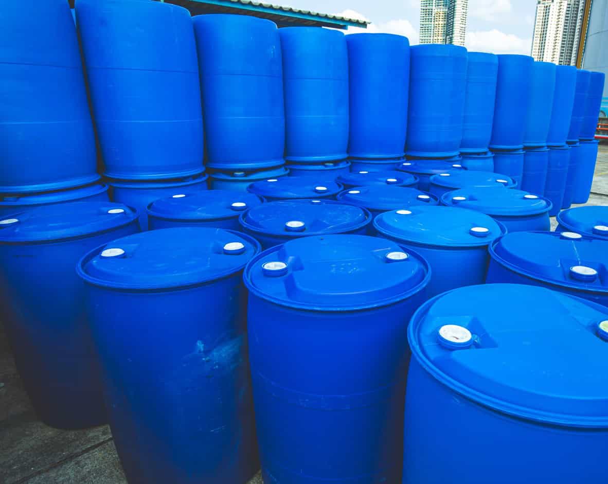 Hidróxido de amonio para la formulación industrial de productos - 3
