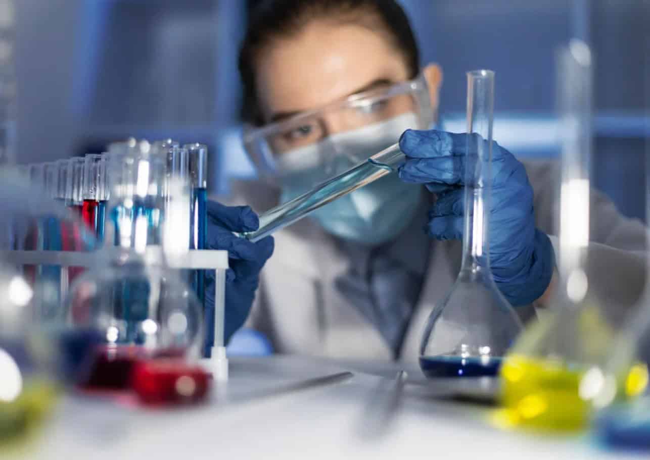 Hidróxido de amonio para la formulación industrial de productos - 4