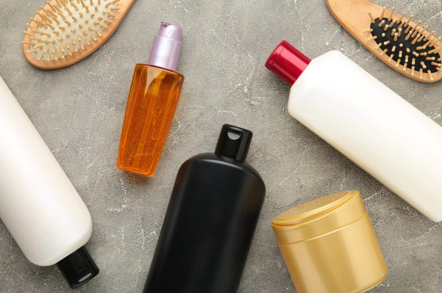 Emulsión de silicón para la formulación de productos para el cabello