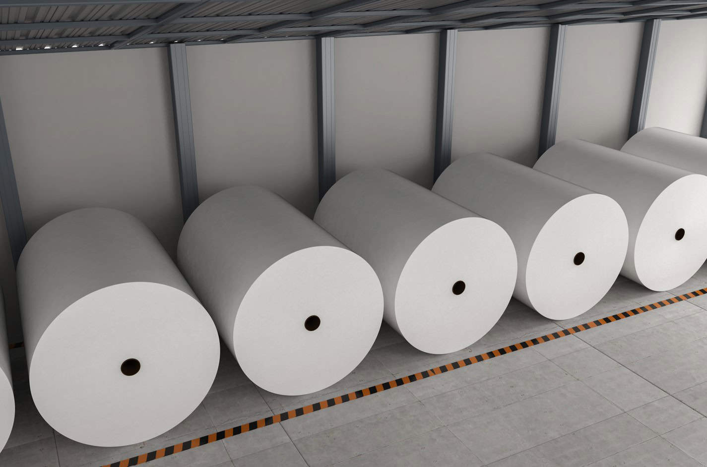 Antiespumante a base de silicón para la industria del papel
