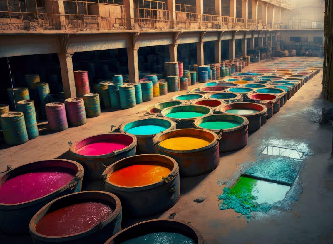 Antiespumante a base de silicón para fabricar pinturas a base agua