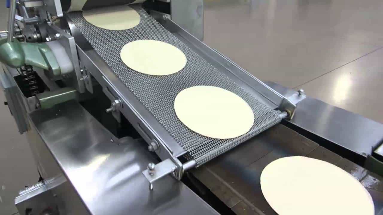 Antiadherentes para tortillerías para desmoldar en máquinas tortilladoras - 1