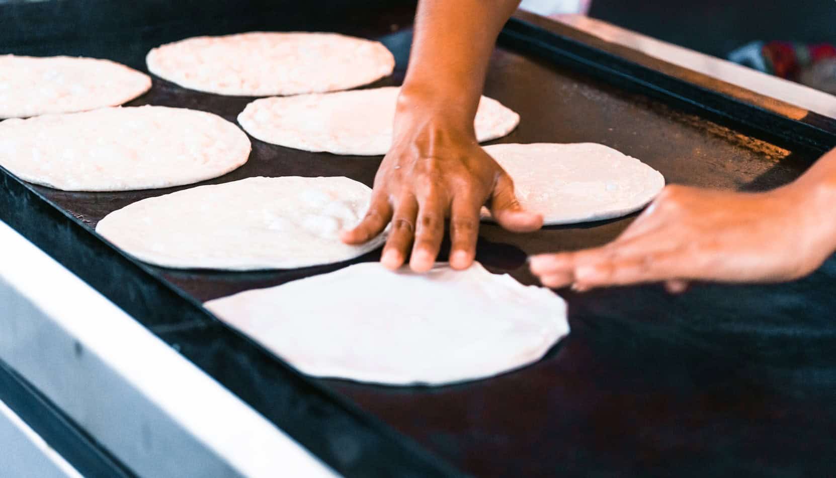 Antiadherentes para tortillerías auxiliar en la fabricación de tortillas