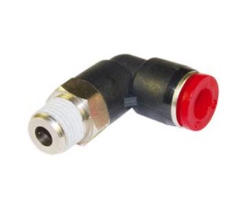 Conexiones de codo 90° 1/2'' NPT - 1
