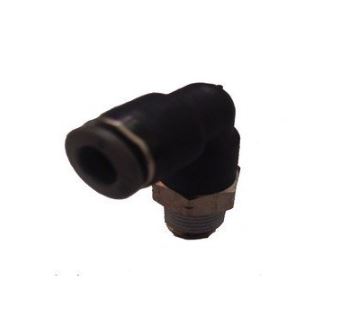 Conexiones de codo rosca 1/8'' NPT - 1