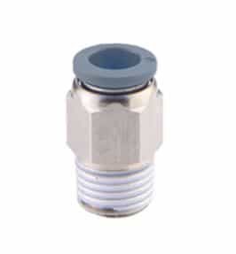 Conectores en hexágono rectos Norgren - 1