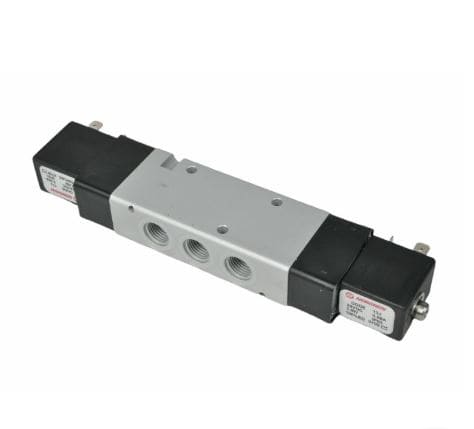  Válvulas solenoides de alto flujo Norgren - 1